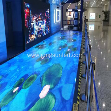 Outdoor Dance Floor Customized LED Display Screen Panel